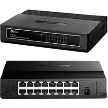 TL-SF1016D 16 Port 10-100 Mbps Ethernet Switch