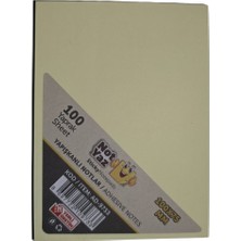 Yapışkanlı Not Kağıdı 100X75