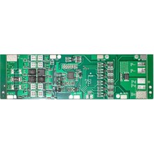 Daly DL-6757 7s 24 Volt 10 Amper 18650 Pil Şarj-Deşarj Koruma Kartı