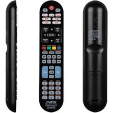 Belirtilmemiş RM-L1107+X Plus Universal LCD LED Tv Kumanda