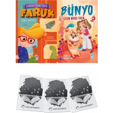 Şehirdeki Gizem Li Sinyal Faruk ve Bünyo Çılgın Mikro Evren + Hediyeli