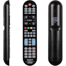 Belirtilmemiş Universal RM-L1107+12-IN-1 Lcd-Led 3D Tv Kumandası