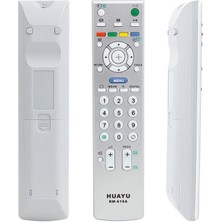 Belirtilmemiş RM-618A Universal Lcd-Led Tv Kumandası