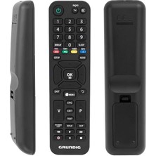 Belirtilmemiş Grundig-Arçelik-Beko DSR-7170 Smart Tuşlu LCD LED Tv Kumanda