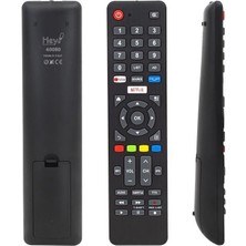 Belirtilmemiş Hey Next 50020 50" 4K Dijitsu Blaupunlcd LED Tv Kumanda