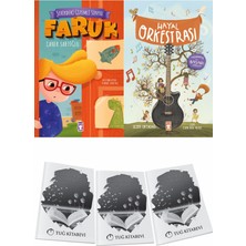 Şehirdeki Gizem Li Sinyal Faruk ve Hayal Orkestrası + Hediyeli