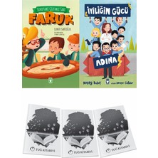 Sınıftaki Gizem Li Saat Faruk ve Iyiliğin Gücü Adına + Hediyeli