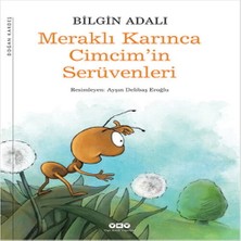 Meraklı Karınca Cimcim'in Serüvenleri