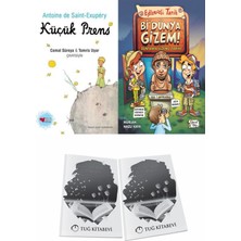 Küçük Prens ve Bi Dünya Gizem Dünyanın Gizem Li Tarihi + Hediyeli
