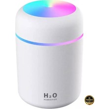 Peugeot 5008 2017-2018-2019-2020-2021-2022-2023-2024-2025 Ultrasonik Hava - Oda- Araç Nemlendirici Buhar Makinesi Aroma Difüzörü