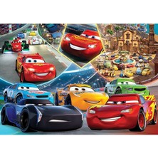 CR113 Ks, Cars 200 Parça Puzzle