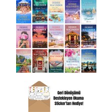 Debbie Macomber 15 Kitap Seti + Okuma Sticker'ları