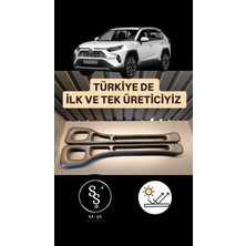 Sasa Toyota Rav4 Modele Uyumlu Oto Ön Koltuk Boşluk Doldurma Organizeri