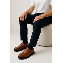 Growish GR0210 Deri Jel Poli Taban Comfort Erkek Günlük Ayakkabı Growish