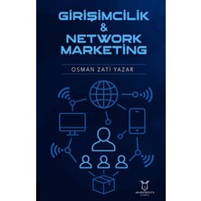 Girişimcilik ve Network Marketing