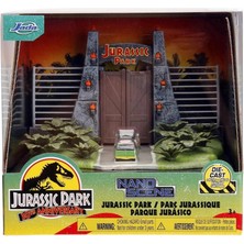 JADA 253252028 Jada Jurassic World Nano Scene