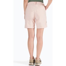 Jack Wolfskin Desert Shorts Kadın Pembe Şort