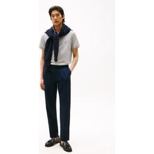 Tommy Hılfıger MB Contrast Collar Cuff Reg Polo Polo Yaka T-Shirt