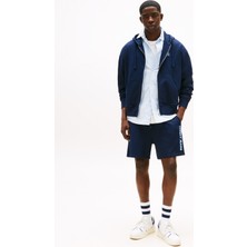 Tommy Hılfıger Tjm Crp New Classıcs Zıp Thr Sweatshirt
