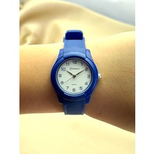 Mingrui Slikonlu Analog-Su Geçirmez-Hediyelik Çocuk Kol Saati