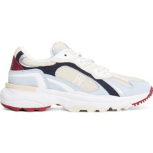 Tommy Hilfiger Çok Renkli Kadın Sneaker FW0FW08692