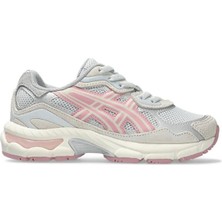 Asics Gri Kız Çocuk Yürüyüş Ayakkabısı 1204A176-020-GEL-NYC Ps