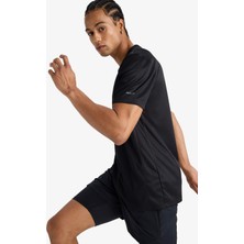 DeFacto Slim Fit Dar Kesim Bisiklet Yaka Çabuk Kuruyan Nefes Alabilen Esnek Kumaş Baskılı Sporcu Kısa Kollu Tişört E9318AX25AU