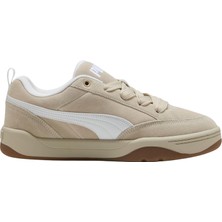 P401606 Puma Park Lifestyle Raw Spor Ayakkabı Siyah