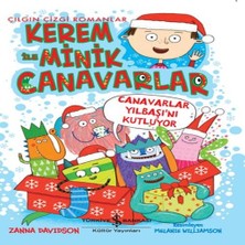 Kerem Ile Minik Canavarlar - Canavarlar Yılbaşını Kutluyor