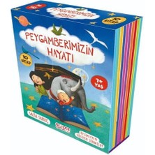 Peygamberimizin Hayatı Set (10 )