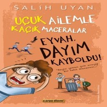 Eyvah, Dayım Kayboldu! - Uçuk Kaçık Ailemle Maceralar