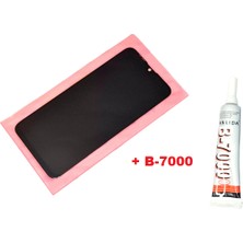 Tkgz General Mobile Gm 20 LCD Ekran Dokunmatik  B-7000