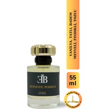 EMRE BOSLU Hypnotic Poision 55 ML Extrait Kadın Parfüm