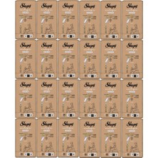 Sleepy Ecologic Premium Plus Günlük Ped Uzun 32'li (24 Paket) Ped