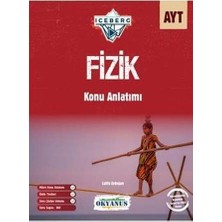 Okyanus Yayınları Ayt Fizik Iceberg Konu Anlatımı
