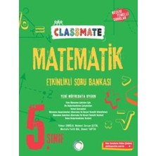 Okyanus Yayınları 5. Sınıf Matematik Classmate Soru Bankası