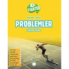 Okyanus Yayınları Tyt Starter Problemler Çalışma Kitabı