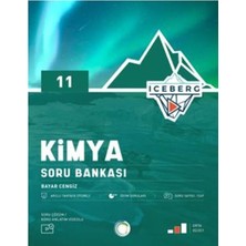 Okyanus Yayınları 11. Sınıf Kimya Iceberg Soru Bankası