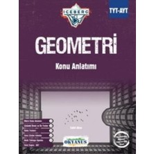 Okyanus Yayınları Tyt Ayt Iceberg Geometri Konu Anlatımı