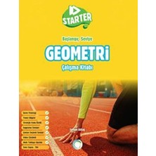 Okyanus Yayınları Tyt Starter Geometri Çalışma Kitabı