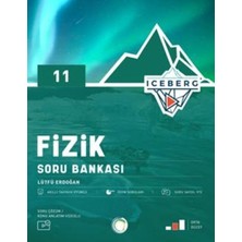 Okyanus Yayınları 11. Sınıf Fizik Iceberg Soru Bankası