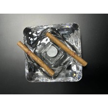 Paşabahçe Denizli Cam El Imalatı Küllük