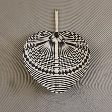 Mylamp Bambu Yelpaze 36X30 Cm.