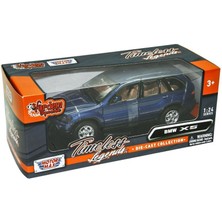 73254 -Motormax 1:24 Bmw X5 1:24