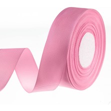 Benim Marifetlerim Pembe Grogren Kurdele 2 cm 10 Metre