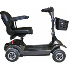 Medianatolia P401 Akülü Tekerlekli Sandalye Engelli Aracı