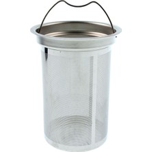 Çay Makinesi Metal Demlik Süzgeçli, Pratik ve Kullanışlı Çay Seti