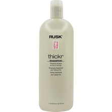 Rusk Thickr Dolgunlaştırıcı Şampuan 1lt