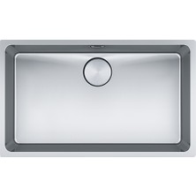 Franke Myx 110-70 Inox Mythos Tezgah Altı Eviye