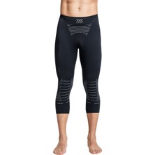 X-Bionic Invent 4.0 Pants 3/4 Erkek  Koşu Tişört